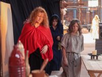 Премьера пьесы «Мелитон»