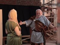 Премьера пьесы «Мелитон»