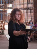 Премьера пьесы «Мелитон»