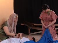 Премьера пьесы «Мелитон»