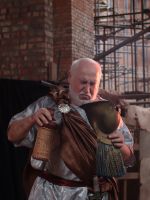 Премьера пьесы «Мелитон»