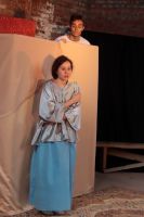 Премьера пьесы «Мелитон»