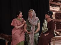 Премьера пьесы «Мелитон»