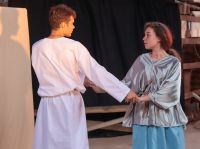 Премьера пьесы «Мелитон»