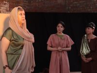 Премьера пьесы «Мелитон»