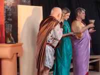 Премьера пьесы «Мелитон»