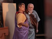 Премьера пьесы «Мелитон»