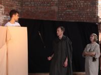 Премьера пьесы «Мелитон»