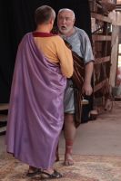 Премьера пьесы «Мелитон»