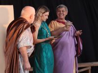 Премьера пьесы «Мелитон»