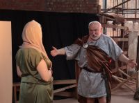 Премьера пьесы «Мелитон»