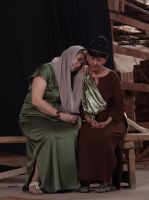 Премьера пьесы «Мелитон»