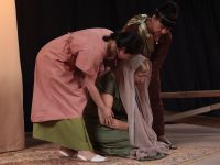 Премьера пьесы «Мелитон»