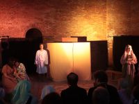 Премьера пьесы «Мелитон»