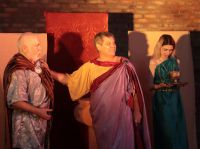 Премьера пьесы «Мелитон»