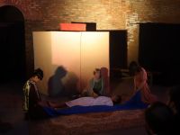 Премьера пьесы «Мелитон»