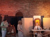 Премьера пьесы «Мелитон»