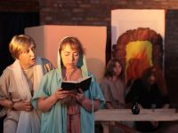 Премьера пьесы «Мелитон»