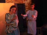 Премьера пьесы «Мелитон»