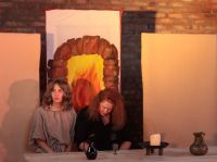 Премьера пьесы «Мелитон»