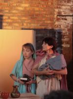 Премьера пьесы «Мелитон»