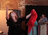 Премьера пьесы «Мелитон»