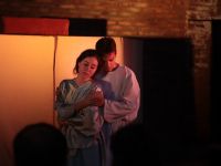 Премьера пьесы «Мелитон»