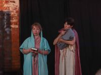 Премьера пьесы «Мелитон»