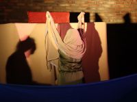 Премьера пьесы «Мелитон»