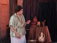 Премьера пьесы «Мелитон»