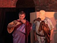 Премьера пьесы «Мелитон»