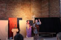 Премьера пьесы «Мелитон»