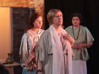 Премьера пьесы «Мелитон»