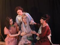 Премьера пьесы «Мелитон»