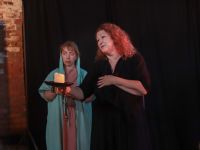 Премьера пьесы «Мелитон»