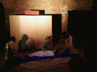 Премьера пьесы «Мелитон»