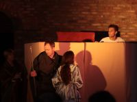 Премьера пьесы «Мелитон»