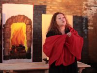 Премьера пьесы «Мелитон»