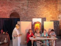 Премьера пьесы «Мелитон»