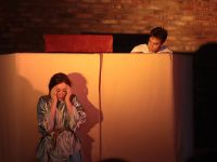 Премьера пьесы «Мелитон»