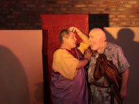 Премьера пьесы «Мелитон»