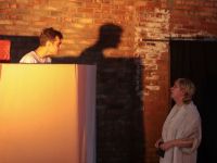 Премьера пьесы «Мелитон»