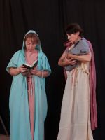 Премьера пьесы «Мелитон»