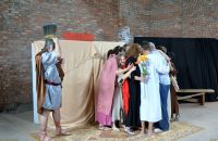 Премьера пьесы «Мелитон»