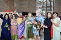 Премьера пьесы «Мелитон»