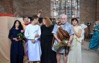 Премьера пьесы «Мелитон»