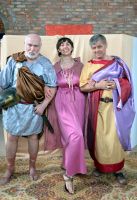 Премьера пьесы «Мелитон»