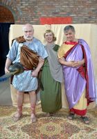 Премьера пьесы «Мелитон»