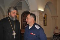 Присвоение казачьих чинов