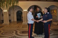 Присвоение казачьих чинов